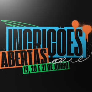 INSCRIÇÃO 11° EDIÇÃO