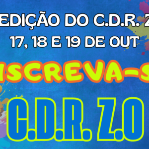 INSCRIÇÃO ESPECIAL