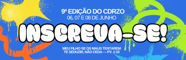 ingresso c.d.r. Zona Oeste 9ª edição